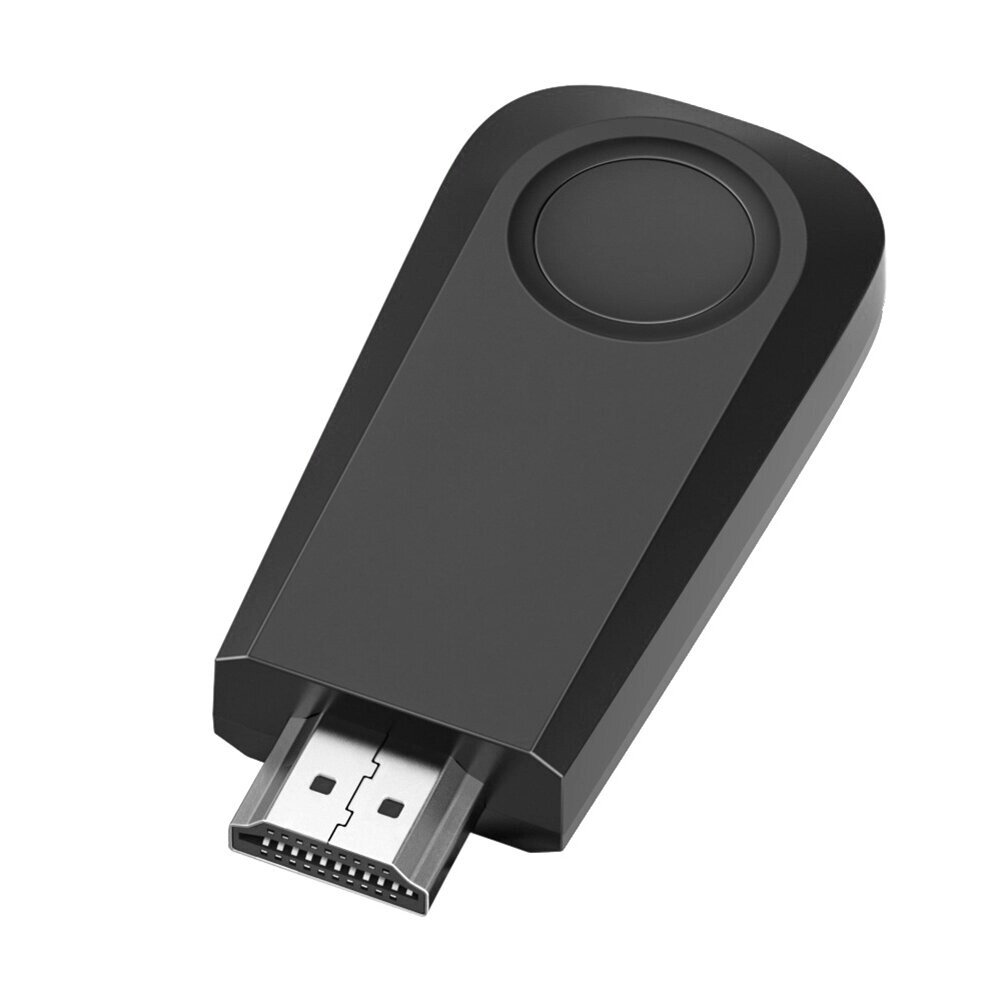 Беспроводной адаптер Дисплей Dongle 1080P Беспроводной адаптер HDMI Приемник Аудиоадаптер Домашнее аудио- и видеооборудо - розница