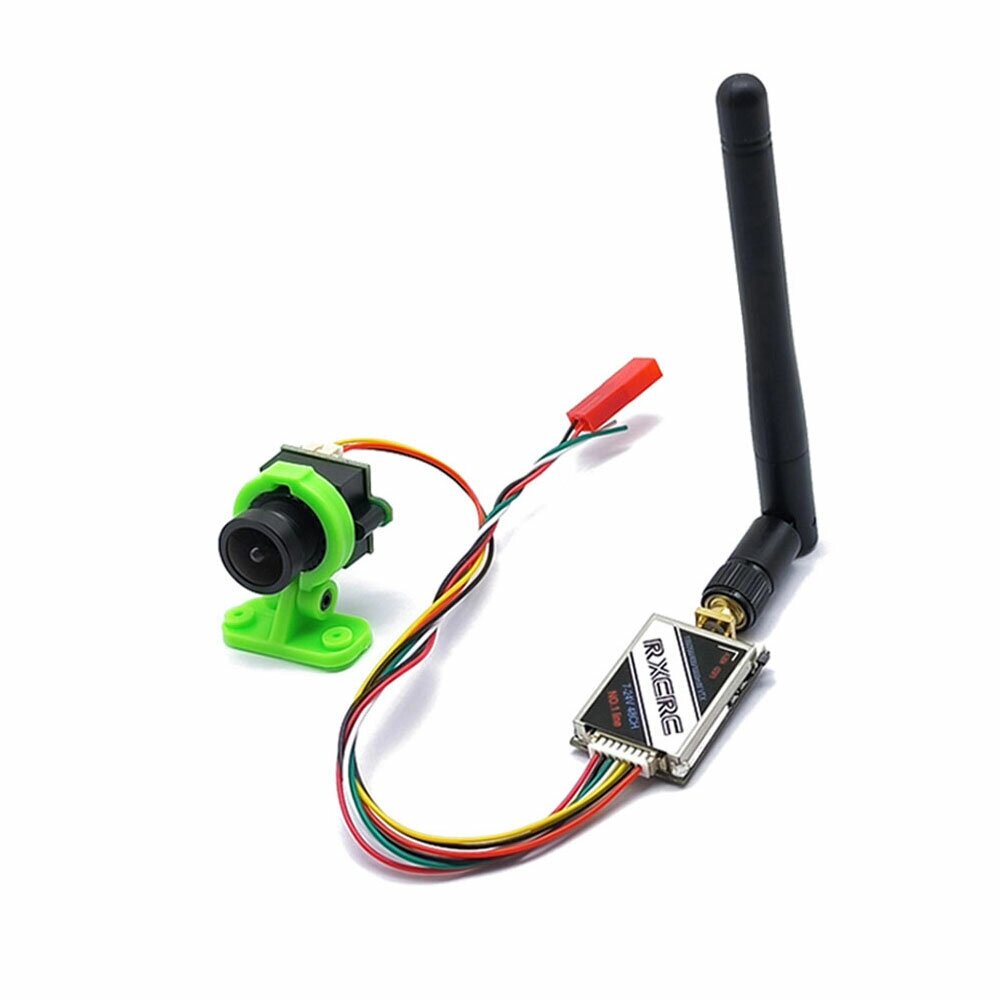 EWRF 5.8G 48CH 100/200/400/1000mW Long Range FPV Передатчик с поддержкой OSD/Pitmode/Smartaudio с CMOS 1000TVL FPV Camer - розница