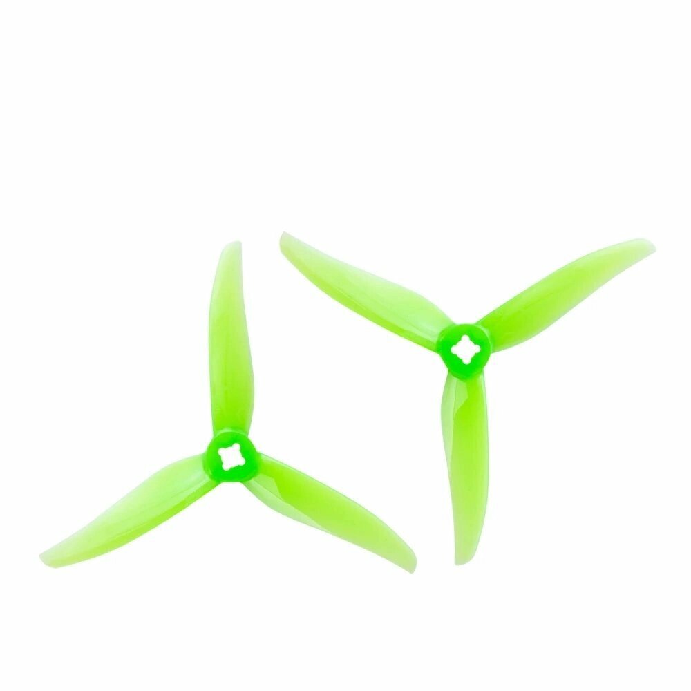 Gemfan hurricane 4023 3-bLADE 4 &quot;durable PROP 2CW 2CCW пропеллер - особенности