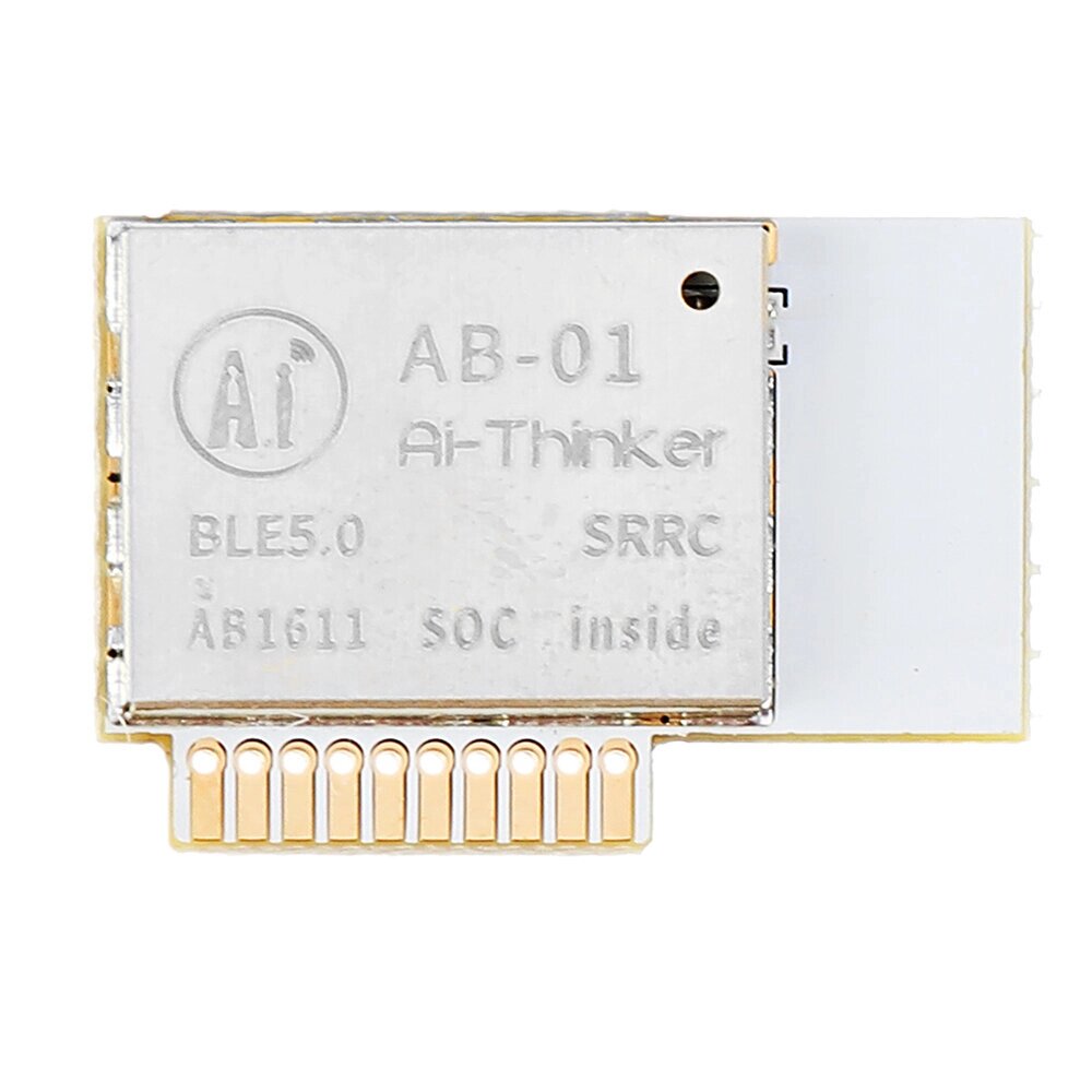 AI-Thinker AB-01 BLE Bluetooth 5.0 Аудиомодуль DIY Модуль маломощной беспроводной ячеистой сети - наличие