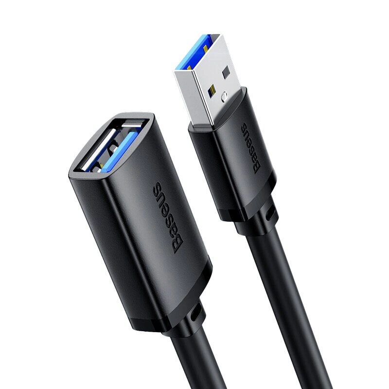 Удлинительный кабель Baseus BS-OH128 USB 3,0 Mini 5 Гбит/с, высокоскоростной кабель USB 3,0, удлинитель для смарт-ноутбу - характеристики