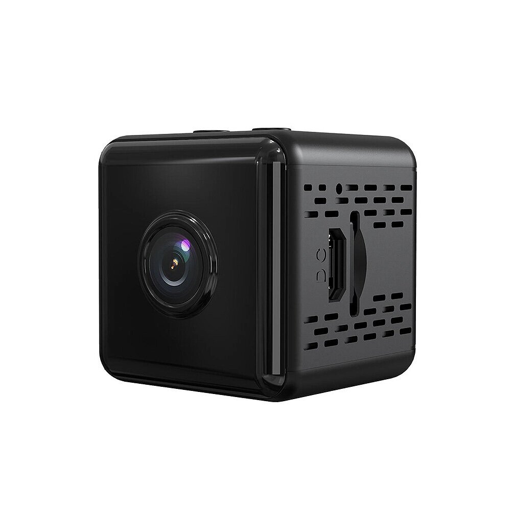 X6D 1080P Mini Wireless камера На открытом воздухе Телефон Дистанционный Мониторинг Ночное видение Камера обнаружения дв - Bangoo