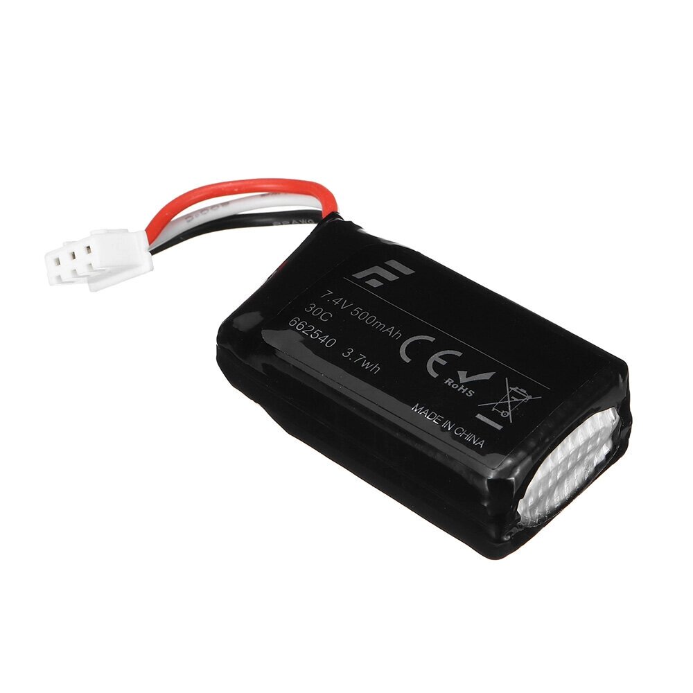 Eachine E120S 7.4V 500mAh 25C Батарея RC Вертолет Запчасти - Bangoo