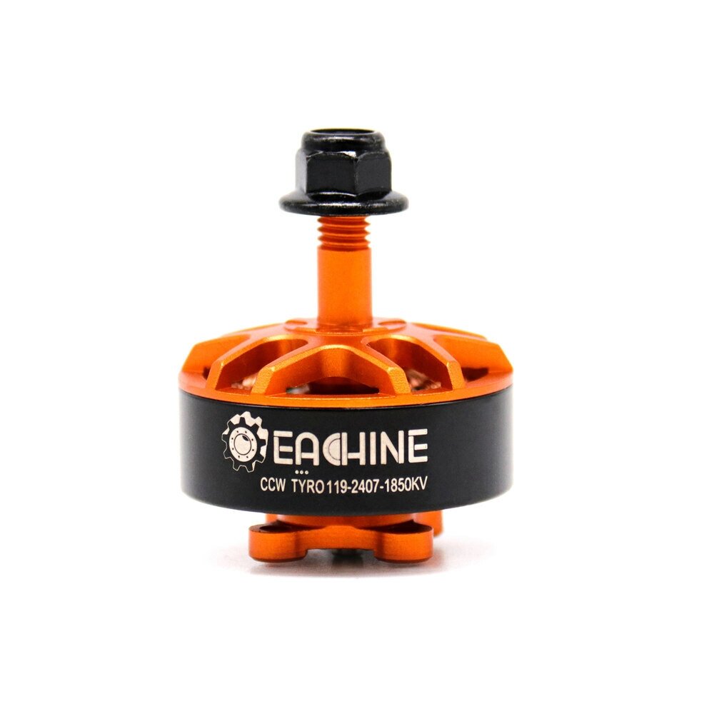 Eachine Tyro119 Запасная часть 2407 1850KV 3-6S Бесколлекторный мотор для RC Дрон FPV Racing - Bangoo