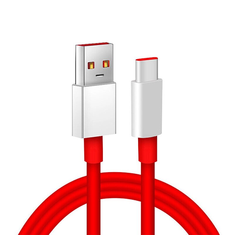 7A USB-A — кабель USB-C для быстрой зарядки и передачи данных Медь Core Line 1M/длина 2 м для Oneplus 11 10T 9 9R для Hu - выбрать