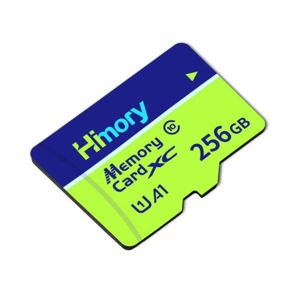 Высокоскоростная карта памяти Himory Class 10 TF 32GB 64GB 128 ГБ 256 ГБ Micro SD-карта Flash Карта Смарт-карта для каме - фото