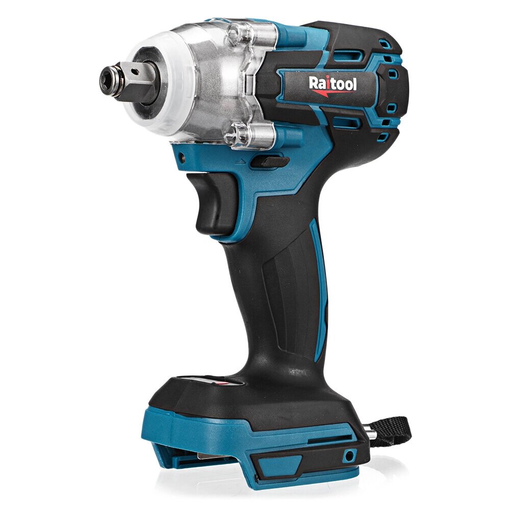 Райтул 18V Cordless Бесколлекторный Impact Гаечный ключ Отвертка Бесступенчатый переключатель скорости для 18V Makita Ба - сравнение