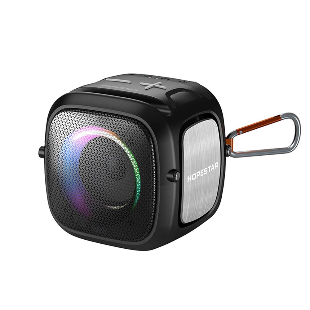 HOPESTAR PARTYONE Mini 5W Bluetooth Оратор Портативная колонка Dynamic Bass Diaphram Deep Bass Dive Subwoofer 2400mAh Ба - отзывы