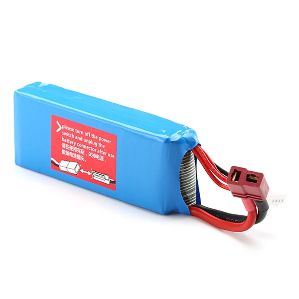 WLtoys V950 RC Вертолет Детали 11.1V 1500mAh 25C Lipo Батарея 4.11. V950.034 - обзор