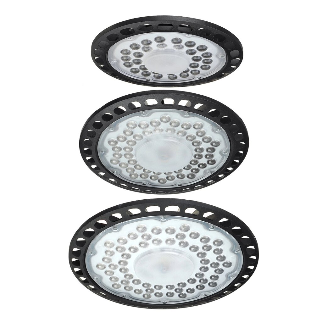 180-260V LED освещает 200W 300W 500W UFO Industrial Workhouse Factory Лампа - Армения