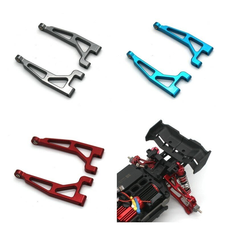 MJX 16207 16208 16209 16210 1/16 Rc Авто Metal Upgrade разделяет задний верхний рычаг - описание