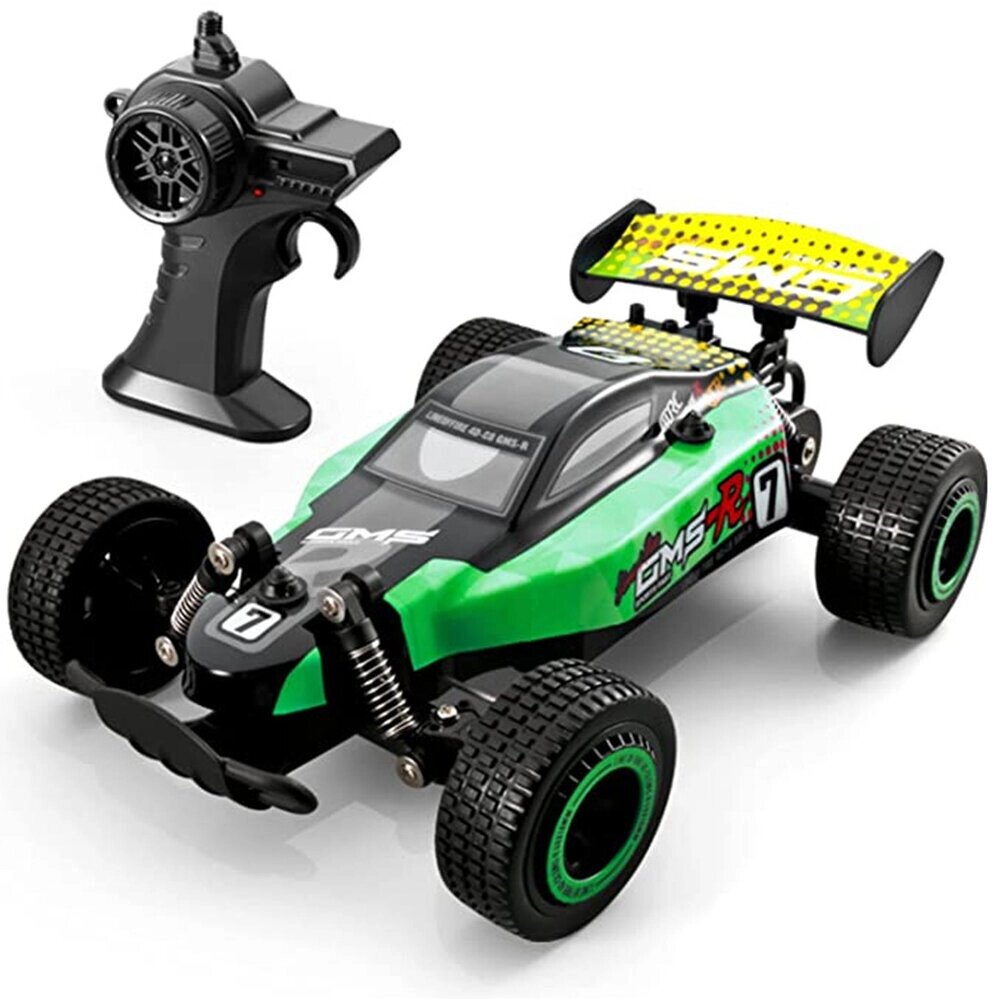 4DRC C8 RTR 1/20 2.4G 2WD RC Авто Внедорожные высокоскоростные грузовики-монстры All Terrain Дистанционное Управление Го - Bangoo