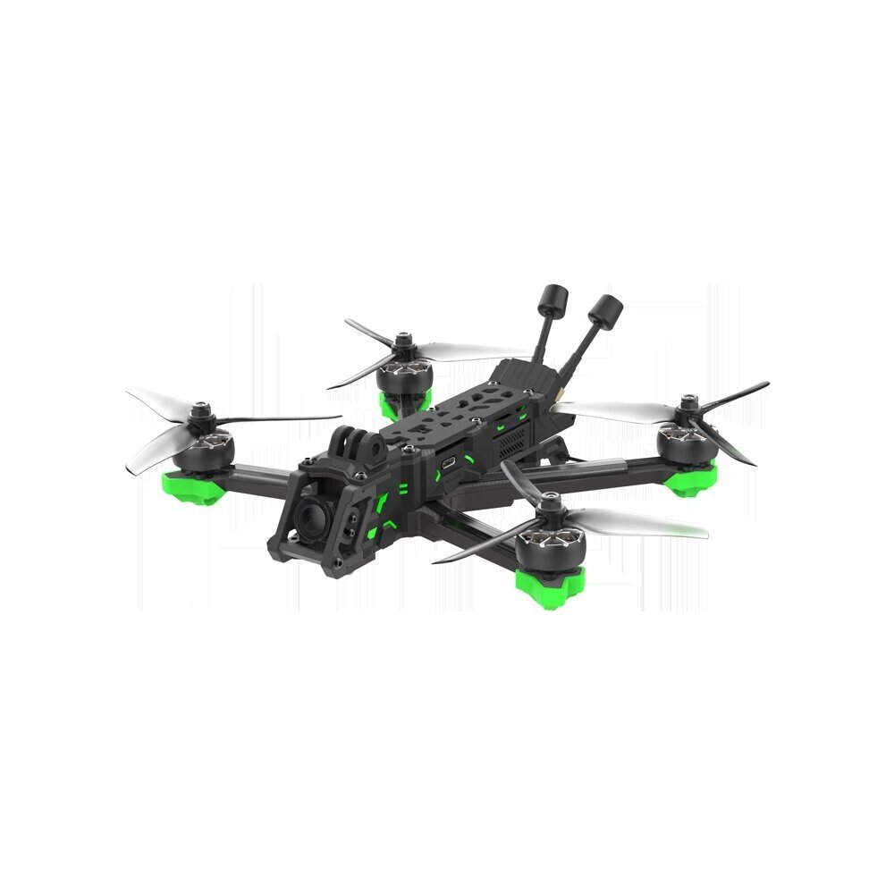 IFlight Nazgul Evoque F5D V2 HD 6S 223 мм F7 5 дюймов Deadcat Freestyle FPV Racing Дрон с DJI Цифровая система O3 Air Un - опт