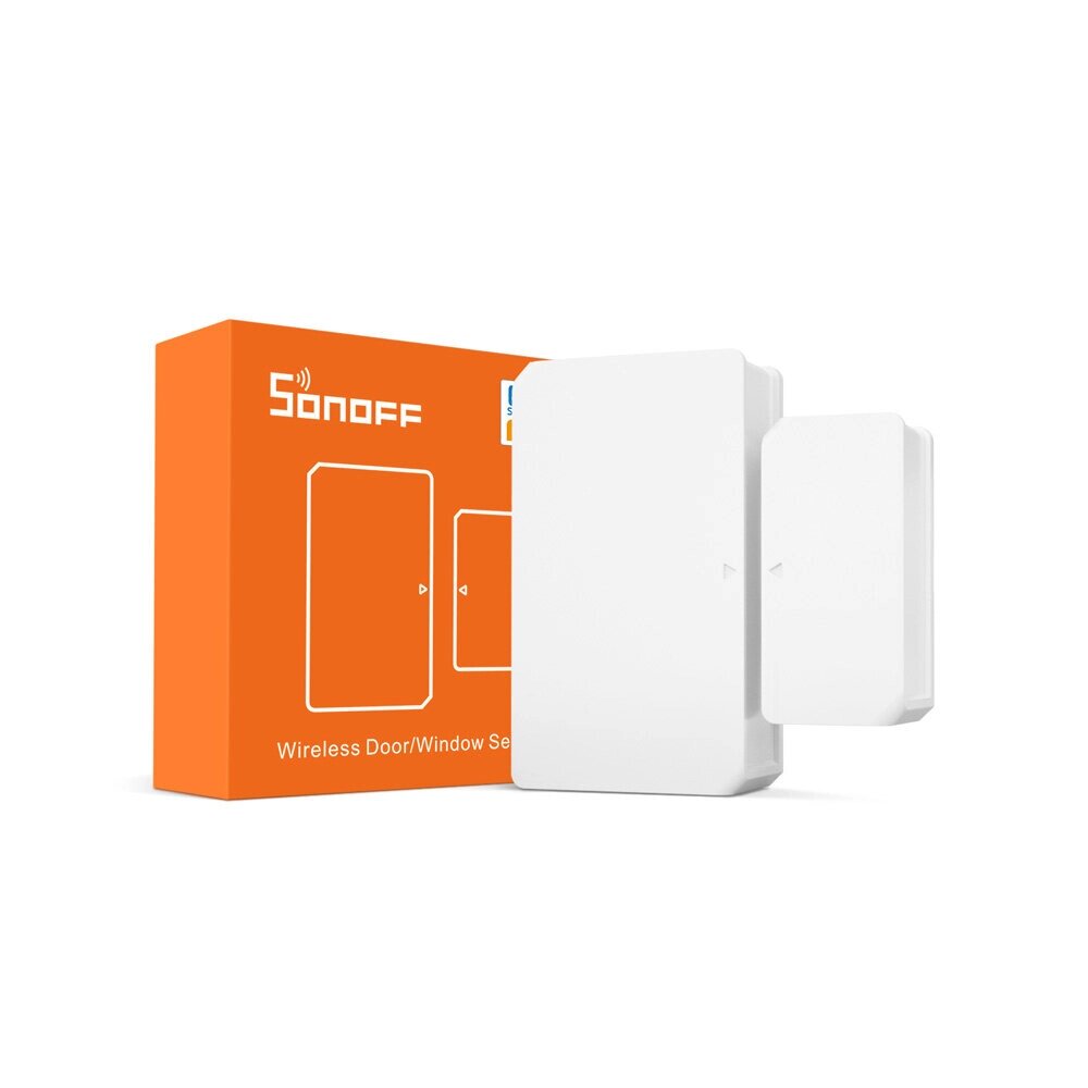 SONOFF SNZB-04-zB Wireless Door/Window Датчик Включить интеллектуальную связь между устройствами SONOFF ZBBridge и WiFi - наличие