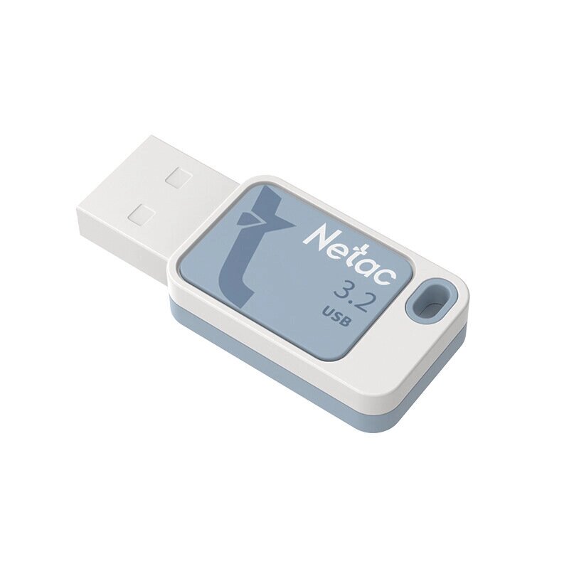 Netac UA31 USB3.2 Высокоскоростной Flash Диск 64GB 128 ГБ 256 ГБ Шифрование большой емкости Портативная память U Диск дл - заказать