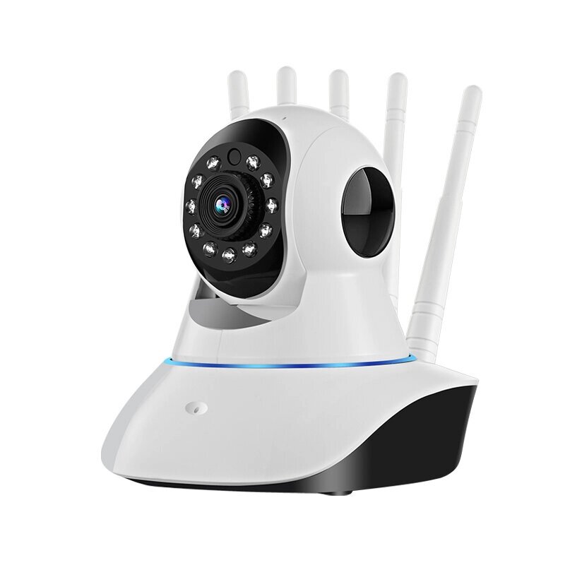 1080P Home Security Wireless Wifi камера камера Baby Монитор Pan Tilt Дистанционное Управление Двухстороннее аудио ночно - скидка