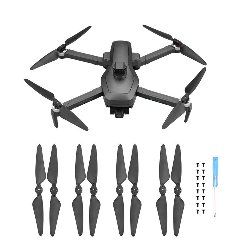 Складной пропеллер, 4 шт., для ZLL SG906 MAX RC Дрон - заказать