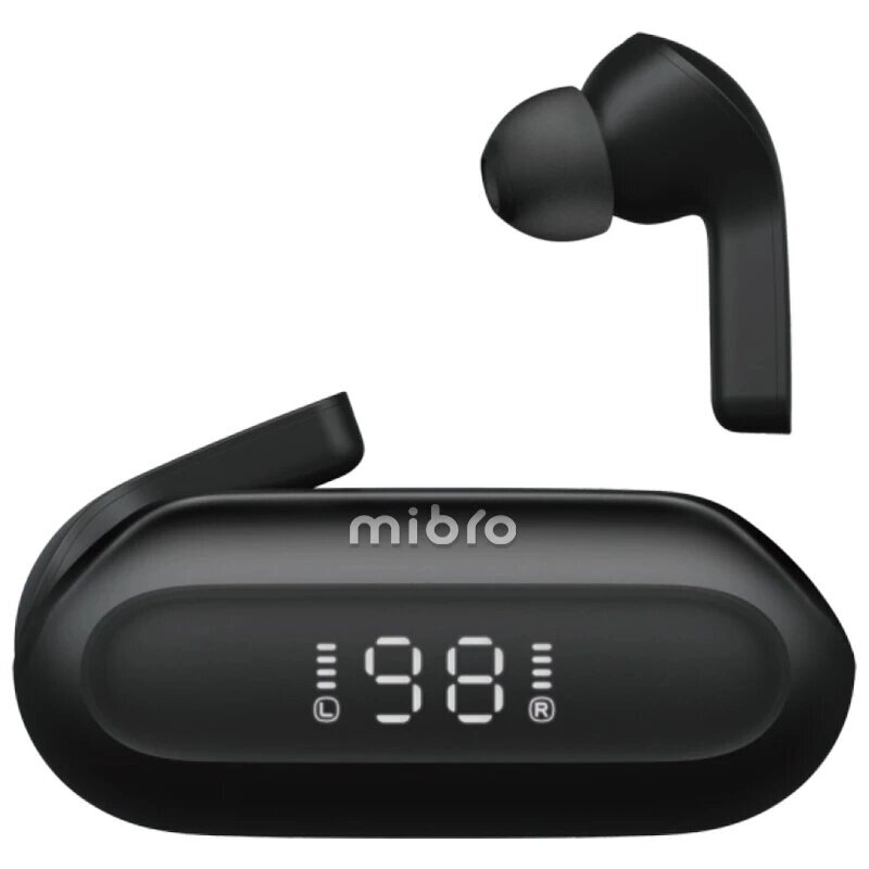 Наушники Мибро Earbuds 3 TWS Наушник Bluetooth-наушники LED Power Дисплей HiFi Stereo Touch Control Portable Wireless На - заказать