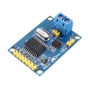 Плата модуля шины CAN MCP2515 TJA1050 приемник SPI 51 MCU ARM контроллер 5V DC