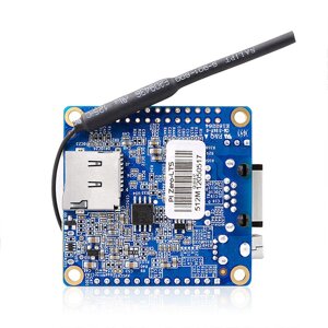 Плата разработки Orange Pi Zero LTS 512 МБ H2 Четырехъядерный процессор Встроенный WiFi с открытым исходным кодом Run An