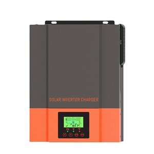 PowMr 1500W MPPT Солнечная Инвертор Интегрированная машина Европейский стандарт Однофазный синусоидальный фотоэлектричес