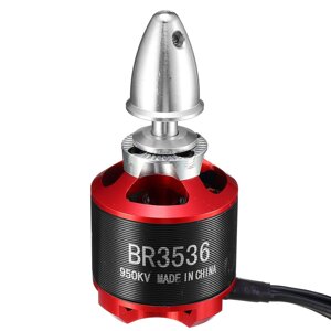 Racerstar BR3536 950KV 2-4S Бесколлекторный мотор Для модели самолета FPV RC