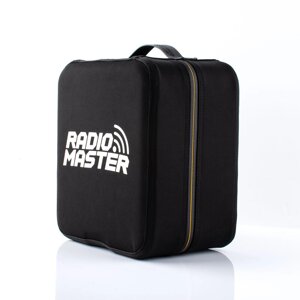 RadioMaster TX16S Защитная сумка на молнии с радиопередатчиком Чехол Противоударная внешняя ткань Сумка
