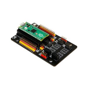 Разработка GPIO Датчик для Raspberry Pi Плата расширения PICO Порт ввода-вывода Pico W Эксперимент Введение Одночиповый