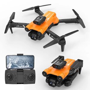 S17 2.4G 6CH WIFI FPV с 4K 480P Dual камера Обход препятствий 13 минут Время полета RC Дрон Квадрокоптер RTF