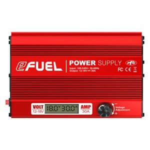 SKYRC EFUEL 540W 30A Адаптер постоянного тока для зарядного устройства Батарея