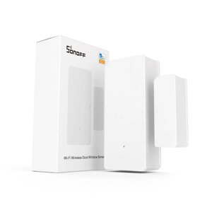 SONOFF DW2 - Wi-Fi Wireless Door / Window Датчик Нет шлюза, необходимого для поддержки записи истории на APP