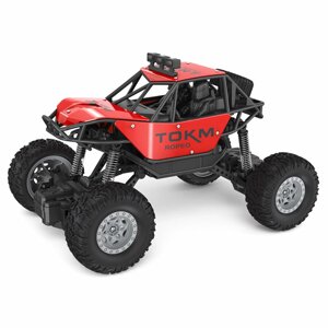 Сплав 1/18 2WD 4CH Внедорожник RC Авто Модели автомобилей Детская игрушка