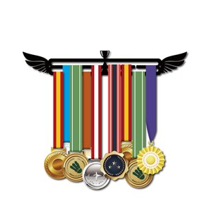 Спортивная медаль Вешалка Медаль Дисплей стойки для бега гимнастика медали Дисплей стойки украшения