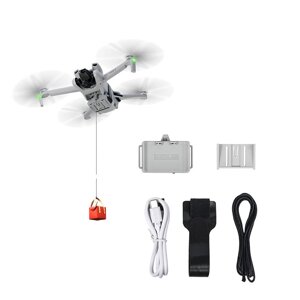 STARTRC Airdrop Air Drop System Дистанционный Thrower Transport Gift Sea Рыбалка Устройство доставки для DJI Mini 3 / Mi