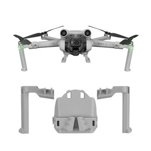 STARTRC Раздельная удлиненная защитная опора для опор шасси для DJI Mini 3 PRO RC Дрон Квадрокоптер