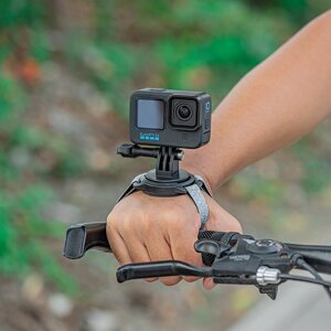 STARTRC Sport камера Магнитный браслет Замок Регулируемый размер угла наклона FPV Vlog for GoPro Insta360 DJI Action 3 P