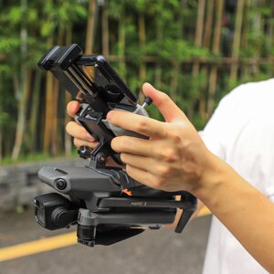 Sunnylife Дистанционное Управление Кронштейн для переноски Gimbal Держатель стабилизатора Зажим Крепление для DJI Mini 3