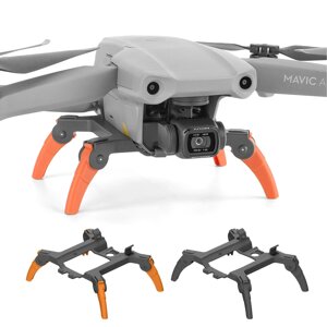 Sunnylife Складная удлиненная удлиняющая опора для опор шасси Spider для DJI Mavic AIR 2/AIR 2S RC Дрон Квадрокоптер