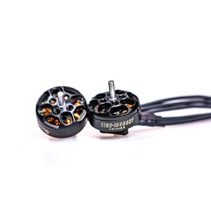 Сверхлегкий HGLRC Aeolus 1102 10000KV 18000KV 2S Бесколлекторный Моторы для RC Racing FPV Дрон