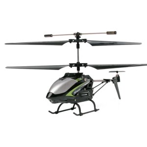 SYMA S5H 2,4 ГГц 3 канала с зависанием One ключ взлет/посадка сплав RC Вертолет RTF с гироскопом