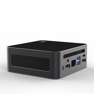 T-BAO MN22 intel I5-11320H 8 гб баран 256 гб SSD windows 11 4K мини-пк с тройным выходом WIFI6 1000M USB3.0 тип-C мини-к