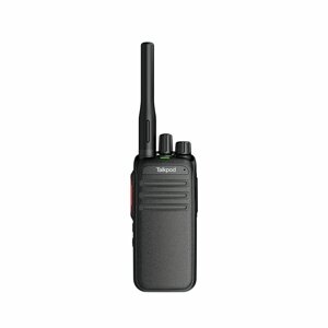 Talkpod D30-D4-U3 446 МГц Рация 16 каналов IP54 Dual Mode DMR Digital Portable Радио для улицы Кемпинг Приключения Путеш