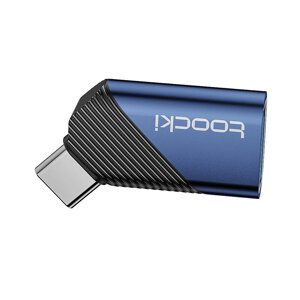 Туки TQ-OTG06 Type-C Мужской на USB3.0 Женский OTG Адаптер Конвертер для Телефона Планшета Ноутбука