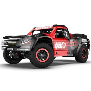 UDIRC 1002 1002SE RTR 1/10 2.4G 4WD 60 км/ч RC Авто Бесколлекторный Short Course Truck Светодиодный Gyro All Terrain Des