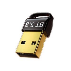 USB адаптер bluetooth Dongle Bluetooth 5,3 беспроводной BT Приемник адаптер передатчика для ПК компьютера