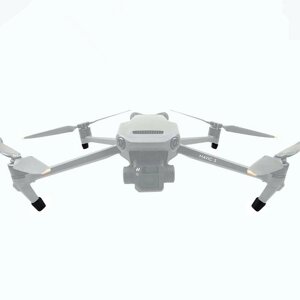 Увеличенное шасси CQT для DJI Mavic 3/Cine РУ Квадрокоптер