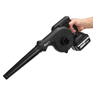 VIOLEWORKS 2-in-1 Electric Воздуходувка 1500W 20000rpm Vacuum Cleaner Handheld Blowing Machine