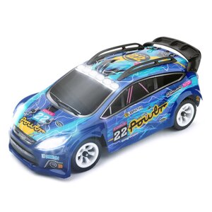 Влтойс 284010 1/28 2,4G 4WD Матовый RTR RC Авто Drift LED Огни Высокоскоростные полностью пропорциональные модели автомо