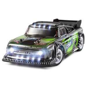 Влтойс 284131 1/28 2.4G 4WD Short Course Drift RC Авто Модели автомобилей с подсветкой