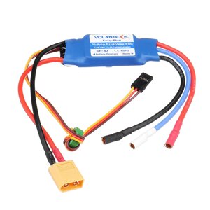 Volantex 759-3 756-1 Phoenix 2400 2400 мм RC Самолет Запасная часть 40A Бесколлекторный ESC